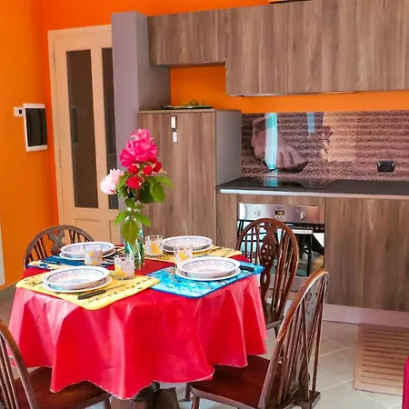 شقة La Casa Di Castello