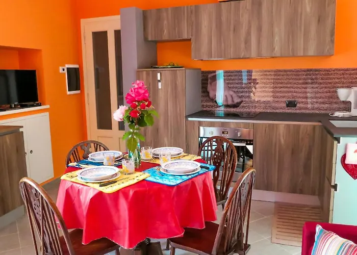 La Casa Di Castello アパート