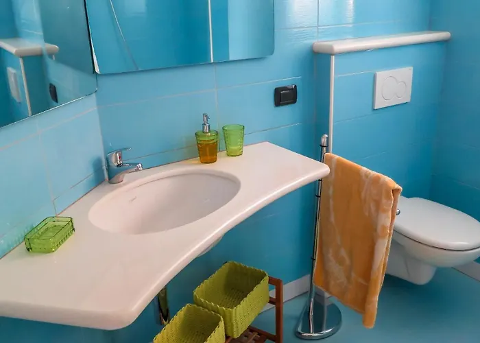 アパート La Casa Di Castello