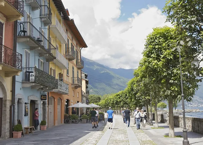 La Casa Di Castello カンノビオ